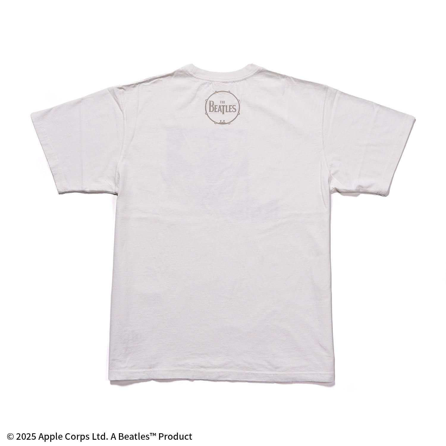 ザ・ビートルズ  Lithograph Touch Tシャツ