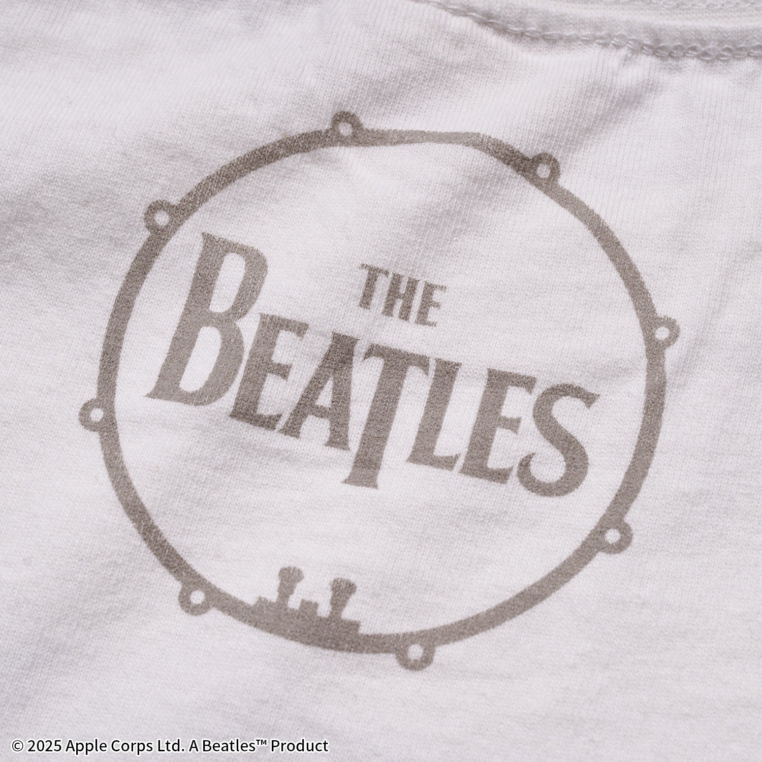 ザ・ビートルズ Lithograph Touch Tシャツ | WOWOW百貨店