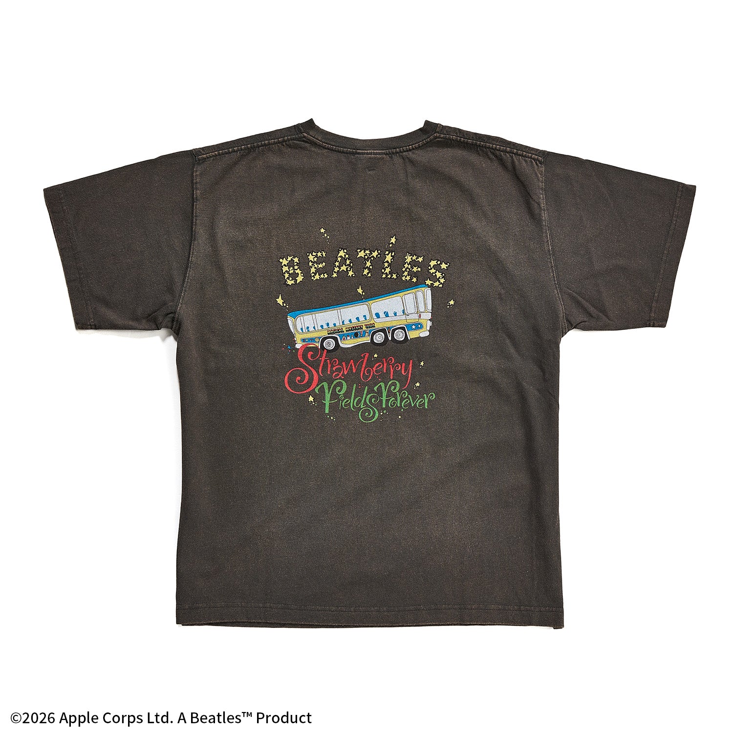 ザ・ビートルズ  MAGICAL MYSTERY TOUR Tシャツ