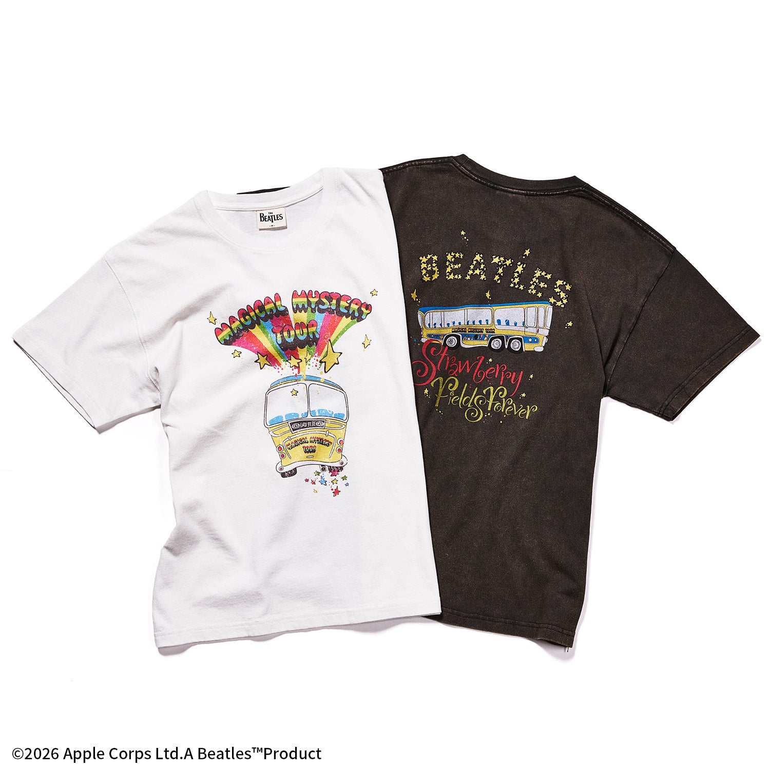 ザ・ビートルズ MAGICAL MYSTERY TOUR Tシャツ | WOWOW百貨店