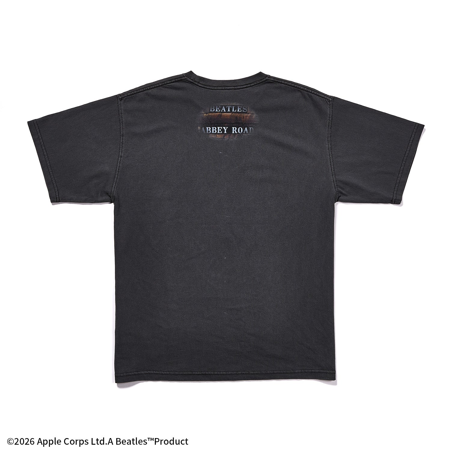 ザ・ビートルズ ABBEY ROAD PHOTO Tシャツ | WOWOW百貨店