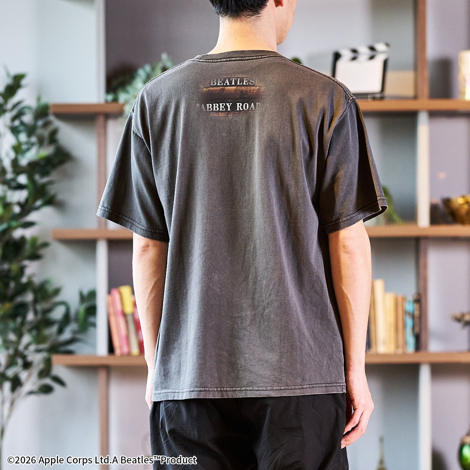 ザ・ビートルズ ABBEY ROAD PHOTO Tシャツ | WOWOW百貨店