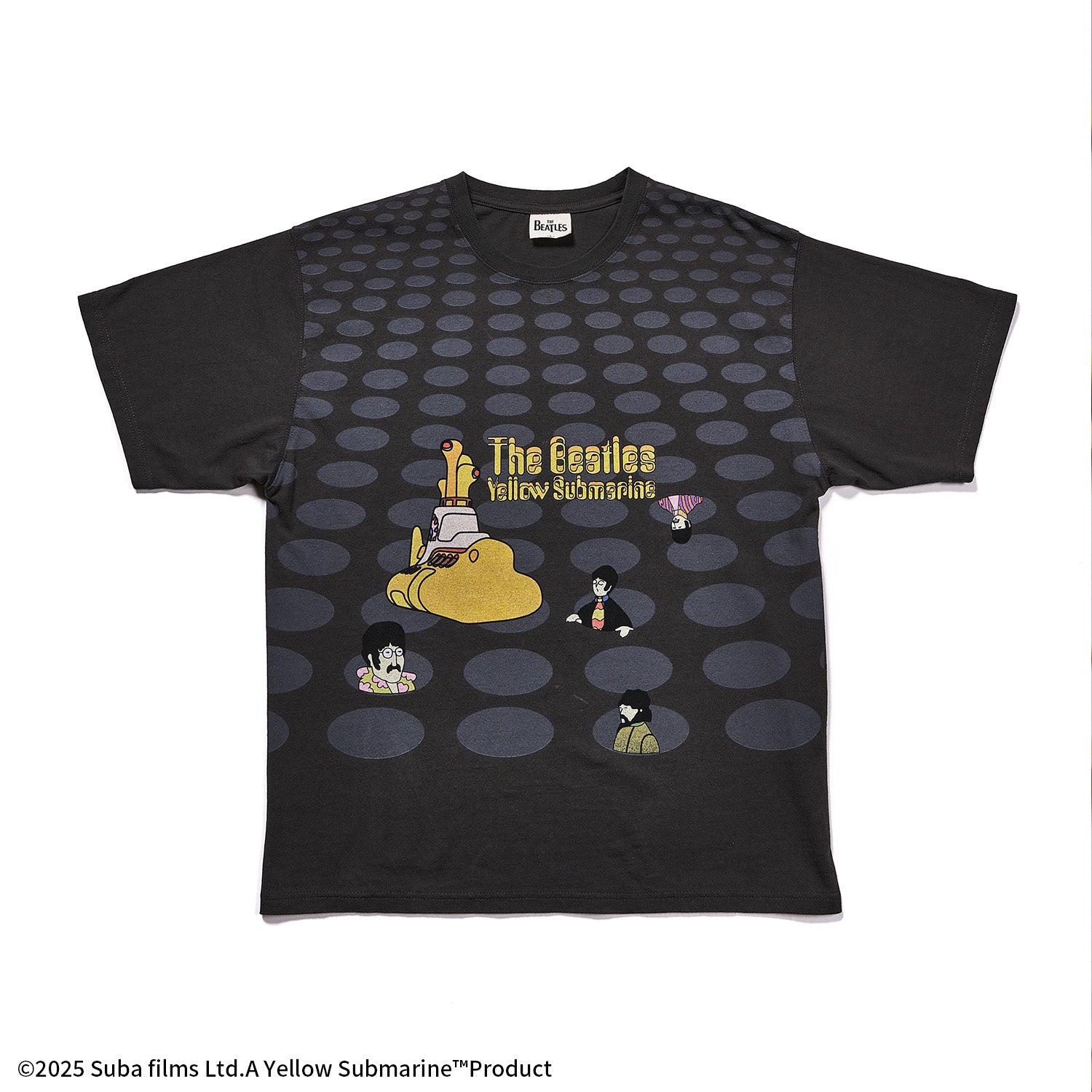 ザ・ビートルズ YELLOW SUBMARINE TシャツA | WOWOW百貨店