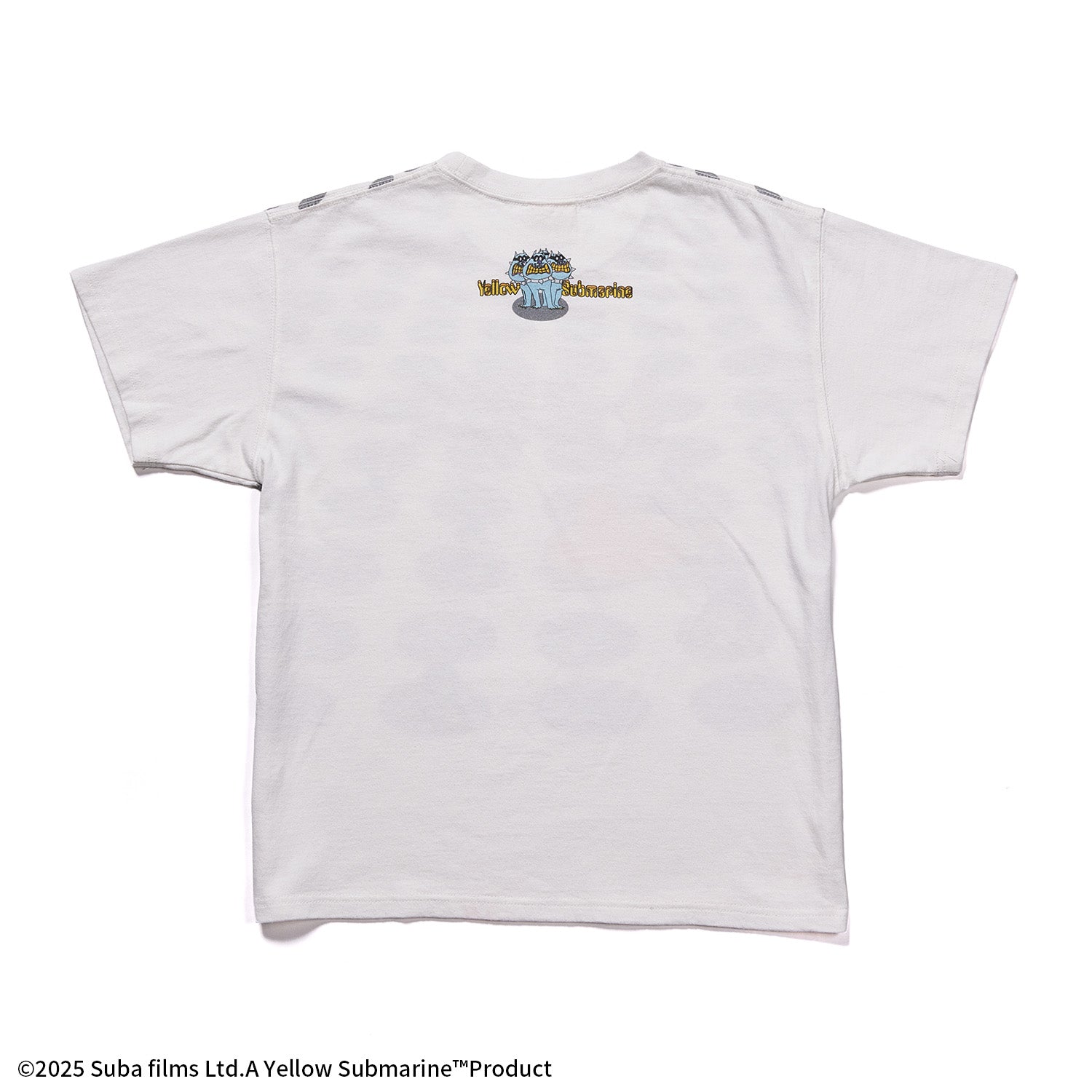 ザ・ビートルズ  YELLOW SUBMARINE TシャツA
