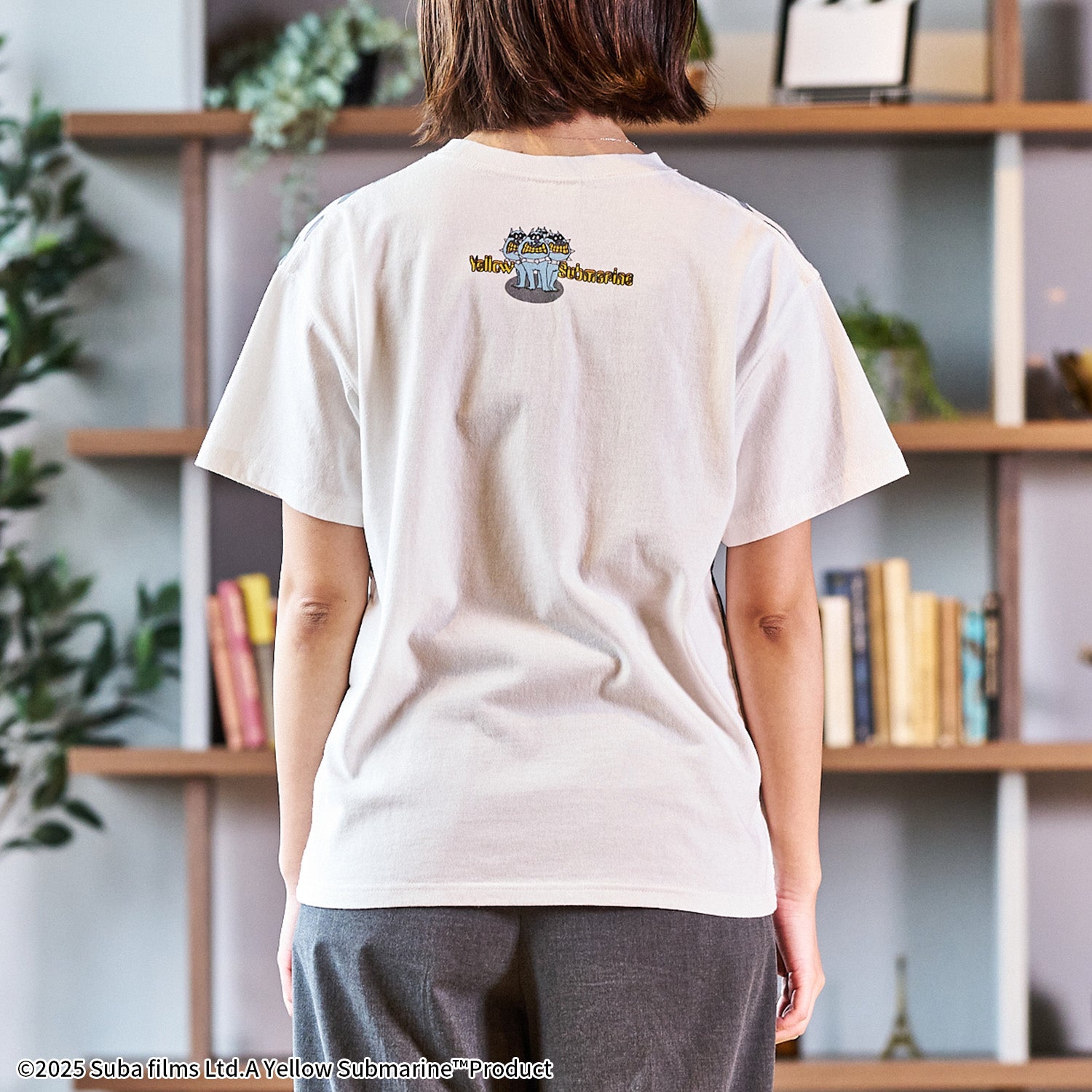ザ・ビートルズ YELLOW SUBMARINE TシャツA | WOWOW百貨店