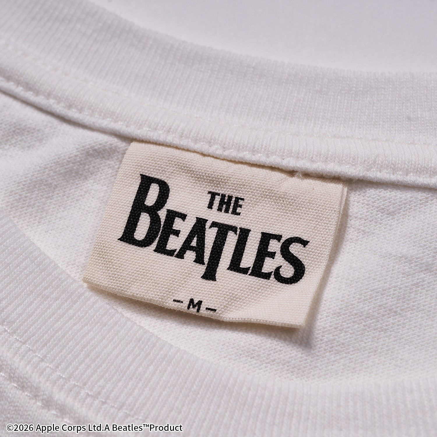 ザ・ビートルズ   60' LIVE TICKET Tシャツ