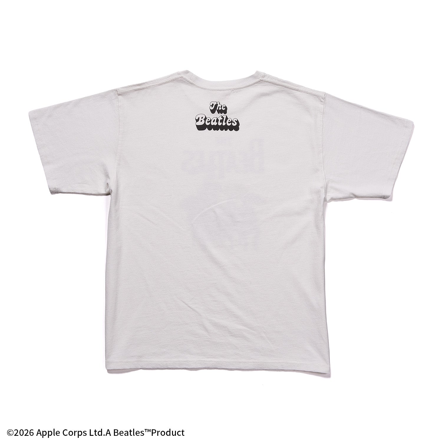 ザ・ビートルズ  RAIN Tシャツ