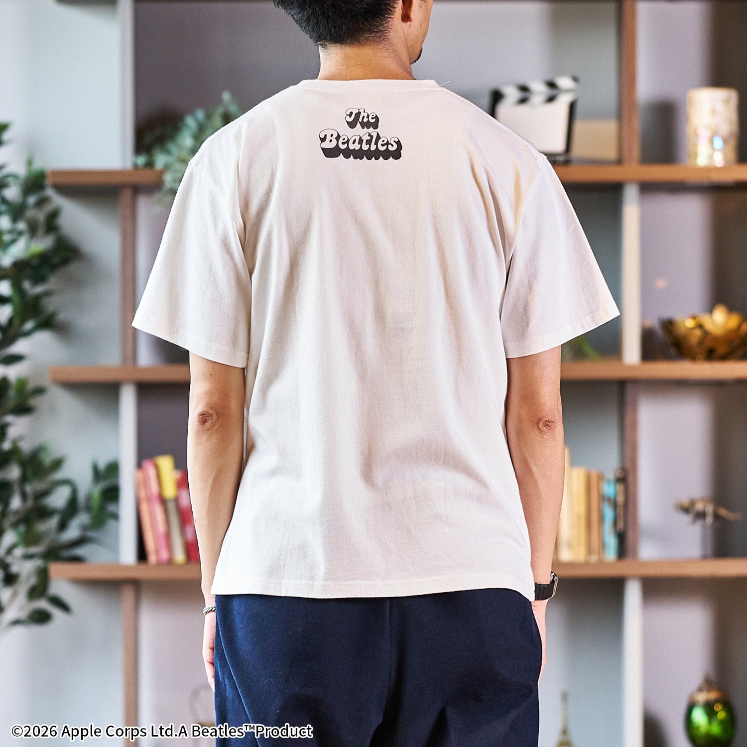 ザ・ビートルズ RAIN Tシャツ | WOWOW百貨店