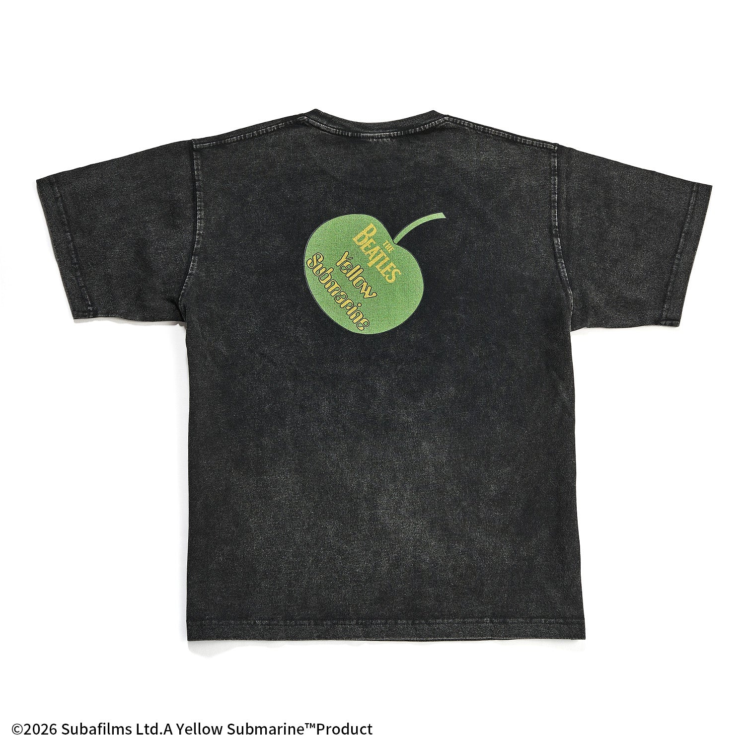 ザ・ビートルズ  YELLOW SUBMARINE MEMBER Tシャツ