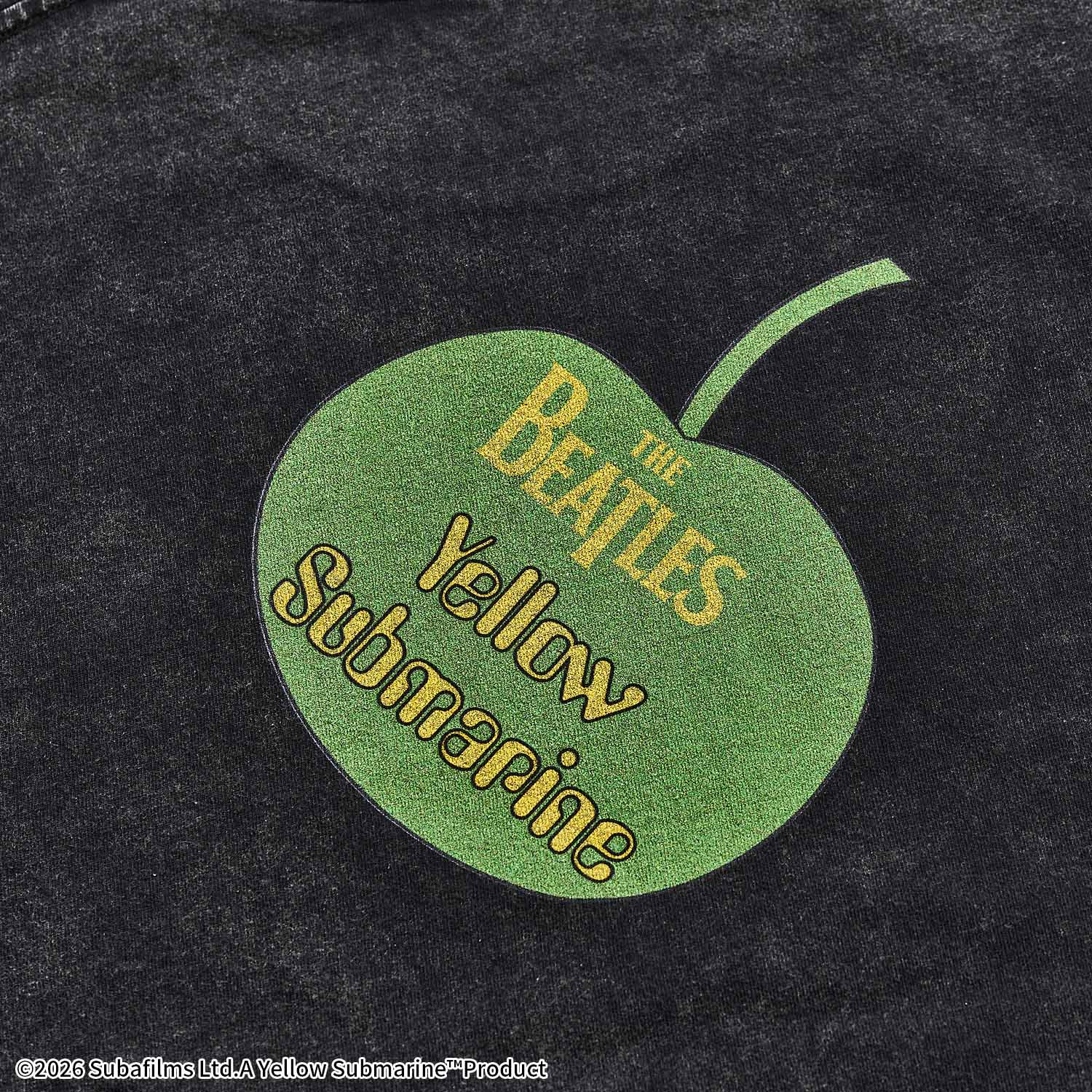 ザ・ビートルズ YELLOW SUBMARINE MEMBER Tシャツ | WOWOW百貨店