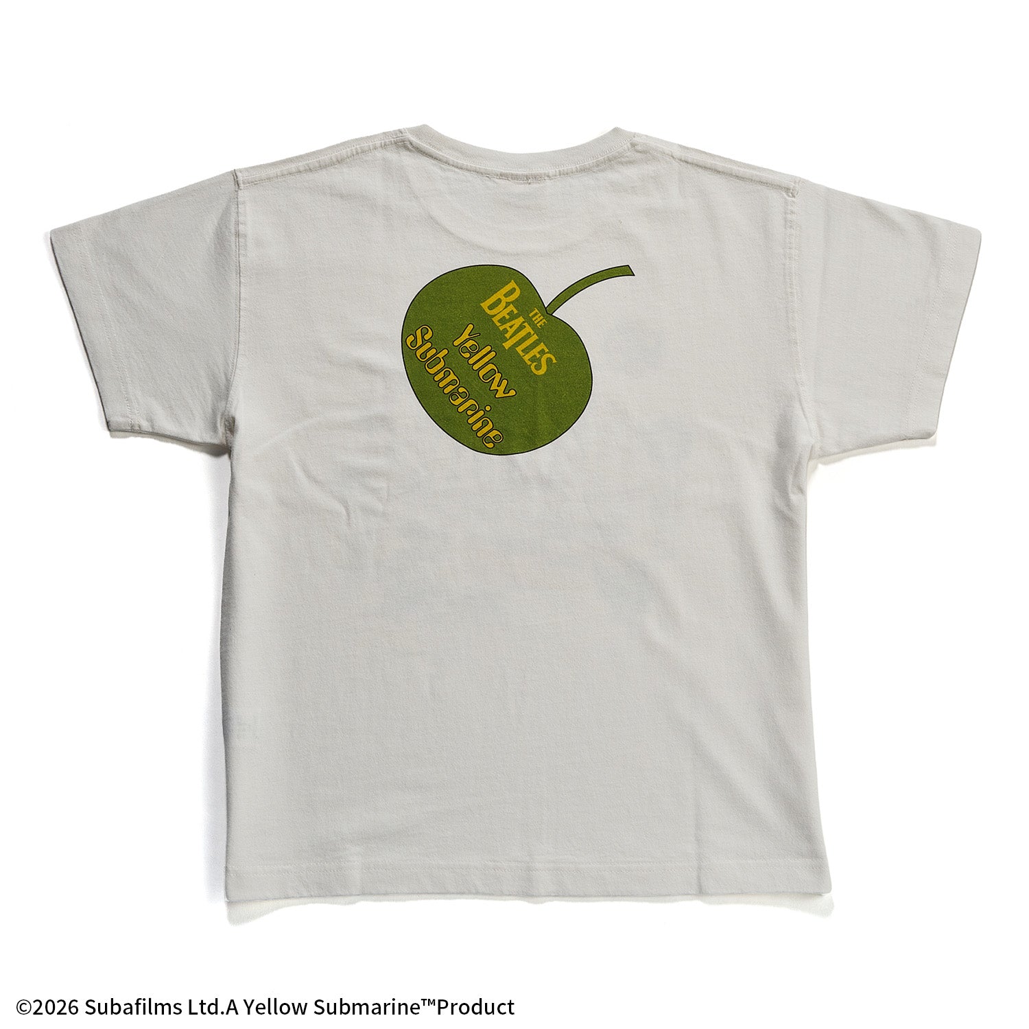 ザ・ビートルズ YELLOW SUBMARINE MEMBER Tシャツ | WOWOW百貨店