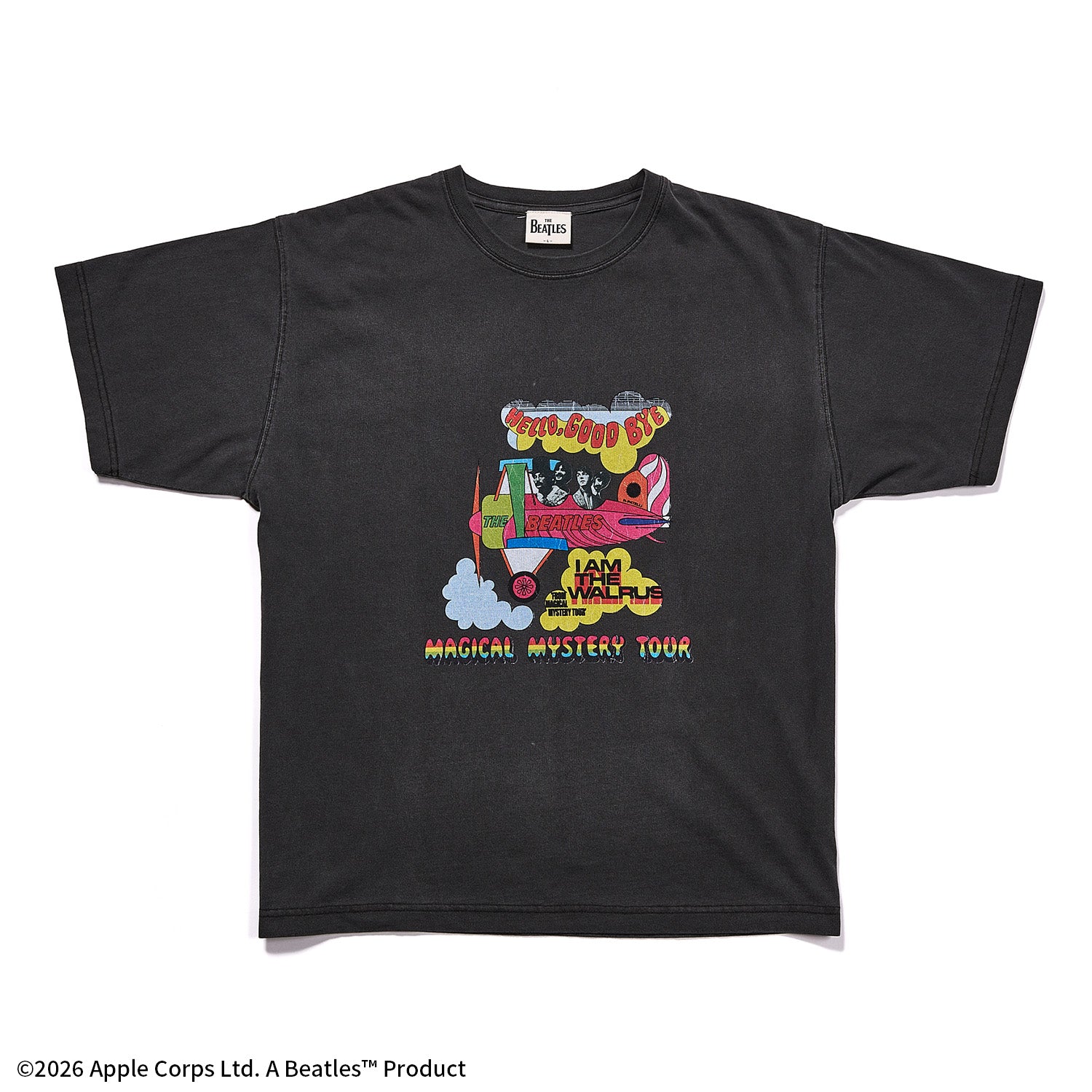 ザ・ビートルズ  THE BEATLES MAGICAL MYSTERY TOUR Tシャツ