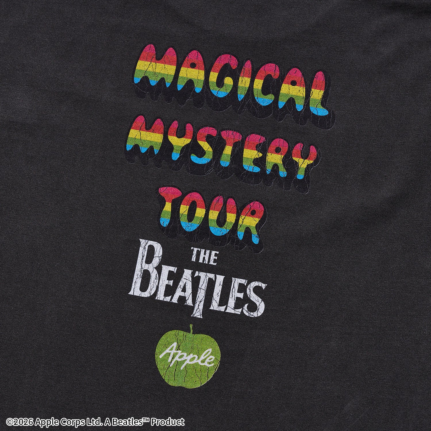 ザ・ビートルズ  THE BEATLES MAGICAL MYSTERY TOUR Tシャツ