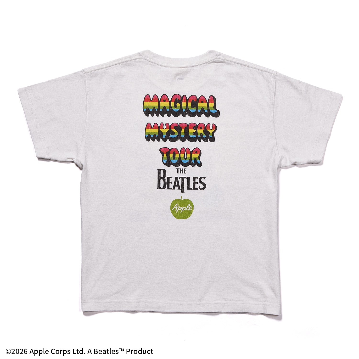 ザ・ビートルズ  THE BEATLES MAGICAL MYSTERY TOUR Tシャツ