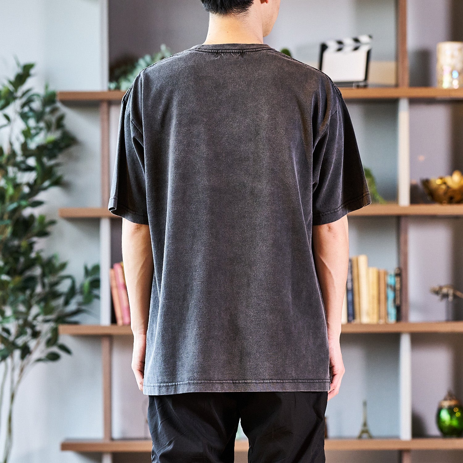 エイミー・ワインハウス 半袖Tシャツ（U/MUSIC）
