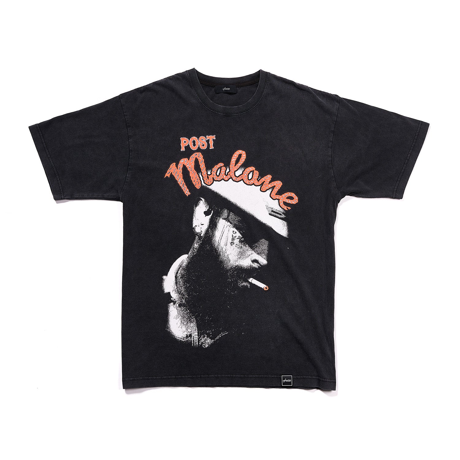 ポスト・マローン 半袖Tシャツ（U/MUSIC）