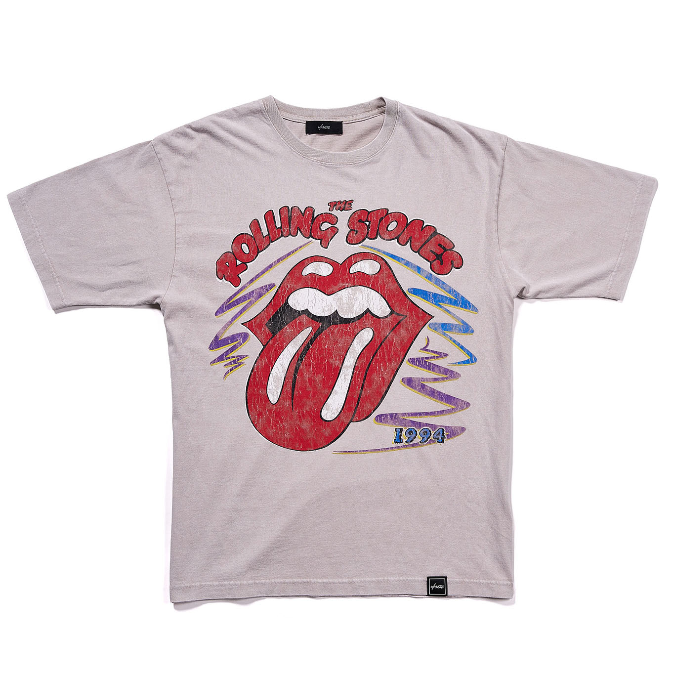 ザ・ローリング・ストーンズ Voodoo Lounge World Tour 94 Tシャツ（U/MUSIC）