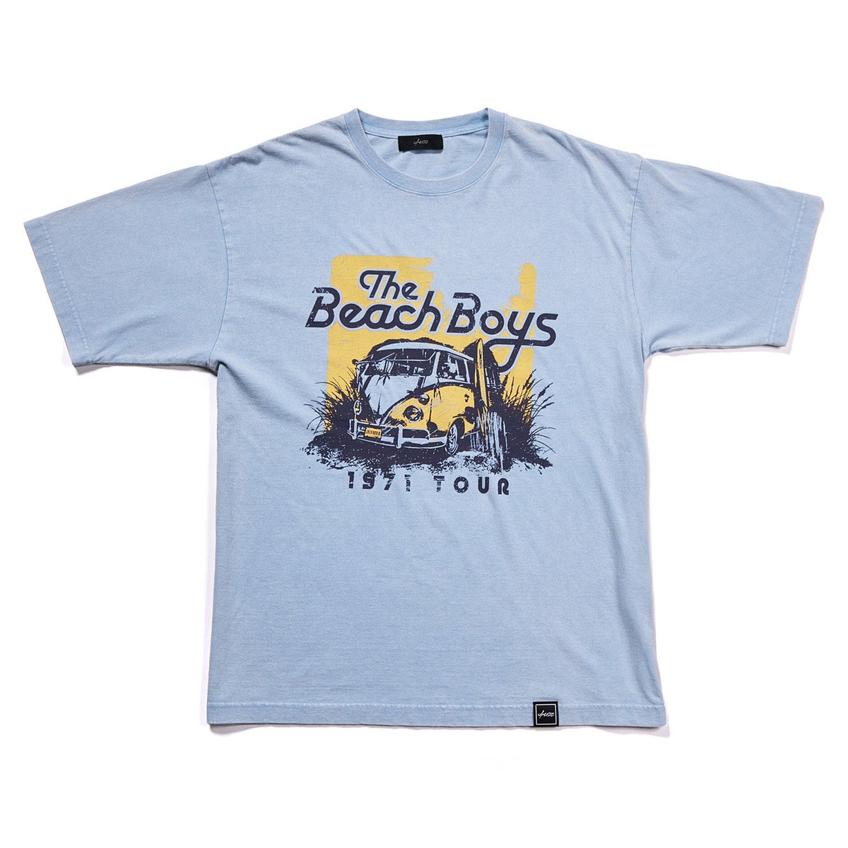 ザ・ビーチ・ボーイズ 1971 TOUR Tシャツ(U/MUSIC) | WOWOW百貨店