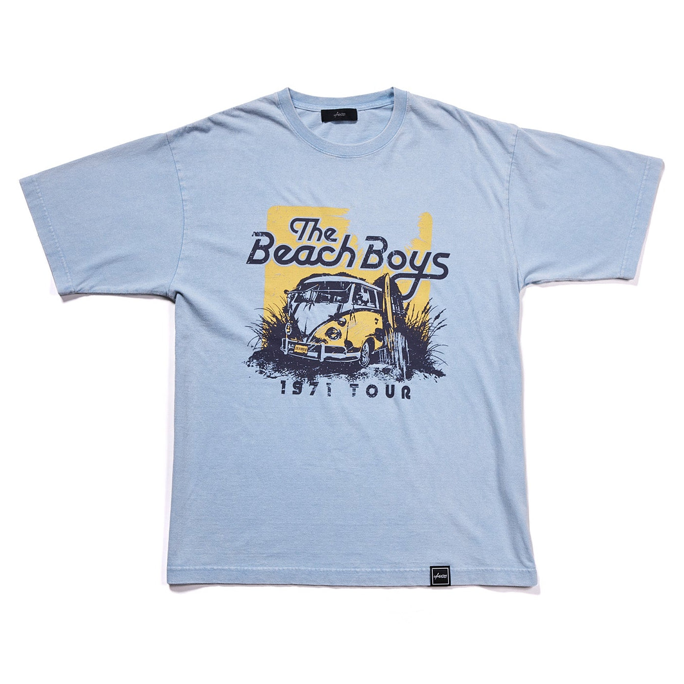 ザ・ビーチ・ボーイズ 1971 TOUR Tシャツ(U/MUSIC)