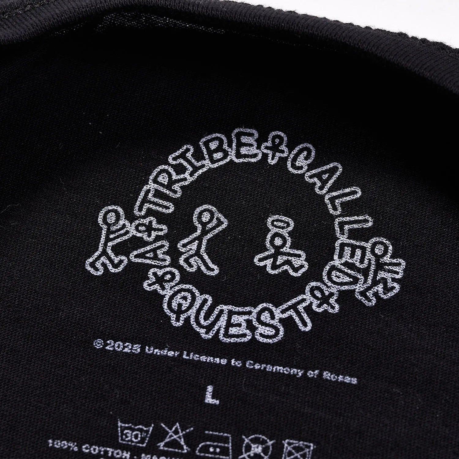 ア・トライブ・コールド・クエスト Midnights Marauders Tシャツ（ロック・オフ/ROCK OFF）