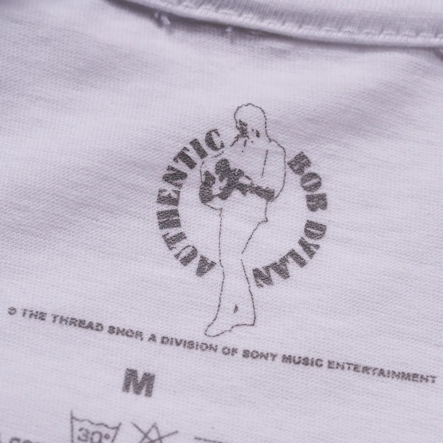 ボブ・ディラン The Freewheelin Tシャツ （ロック・オフ/ROCK OFF）
