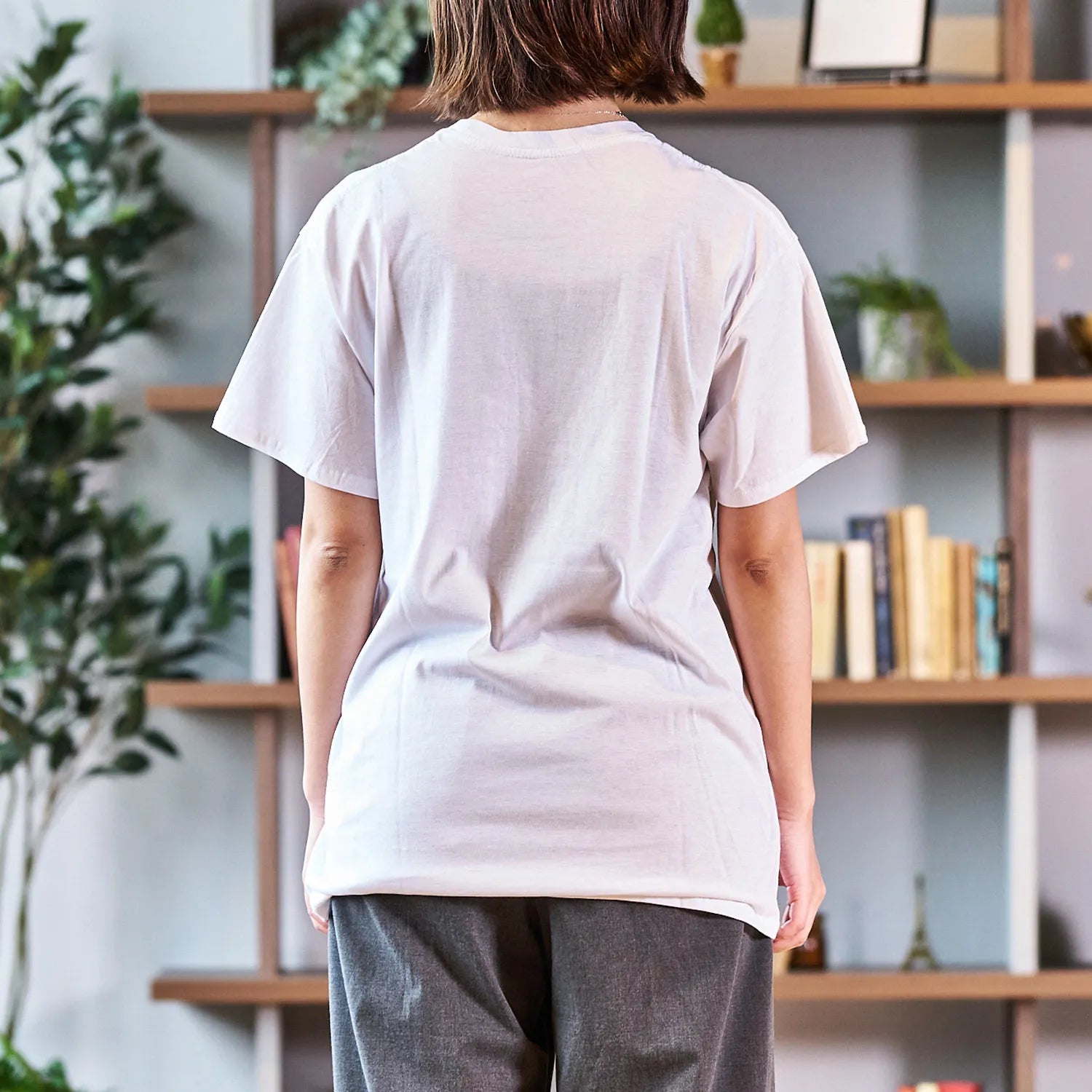 162cm女性　Mサイズ着用
