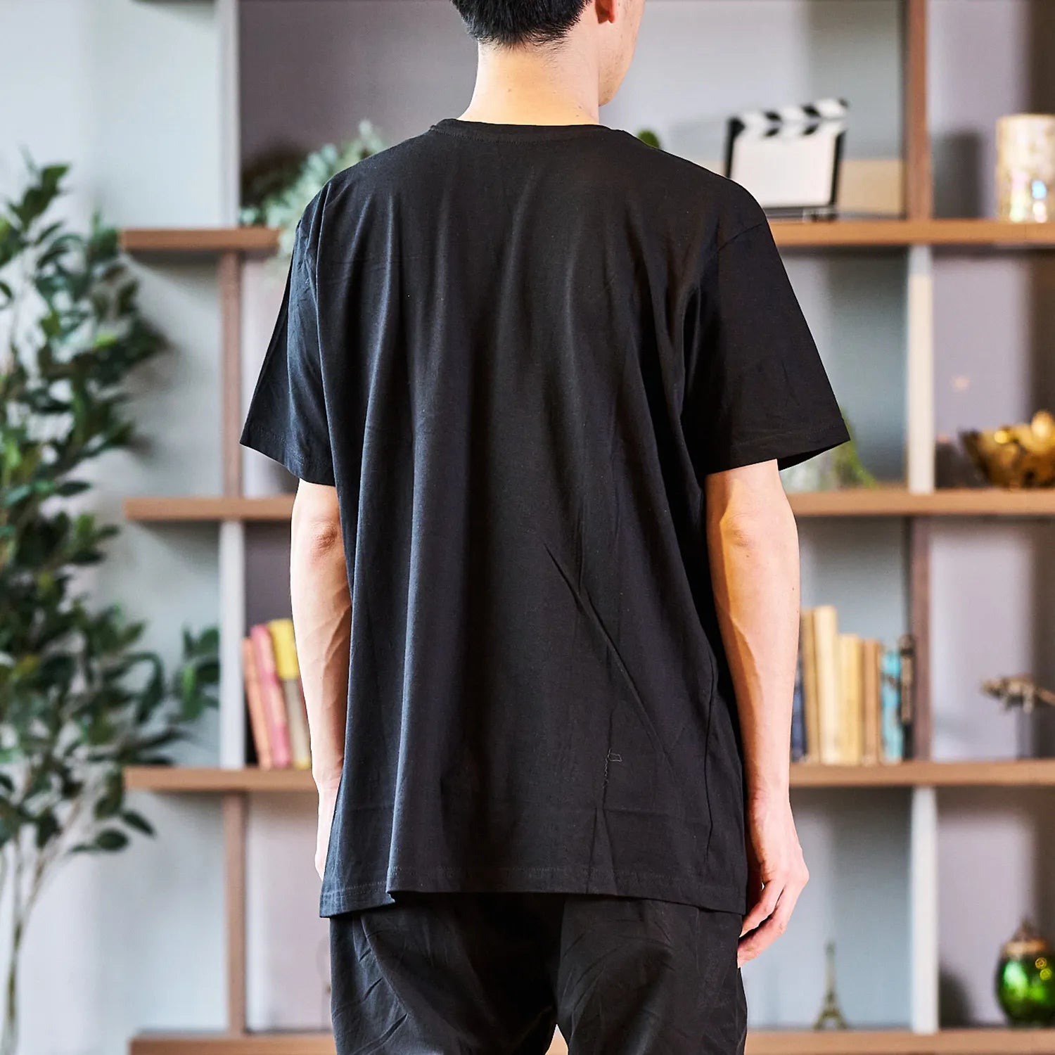 174cm男性　XLサイズ着用