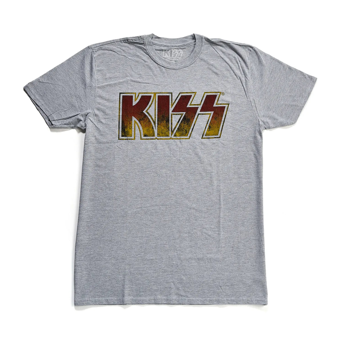 キッス Vintage Classic Logo Tシャツ（ロック・オフ/ROCK OFF
