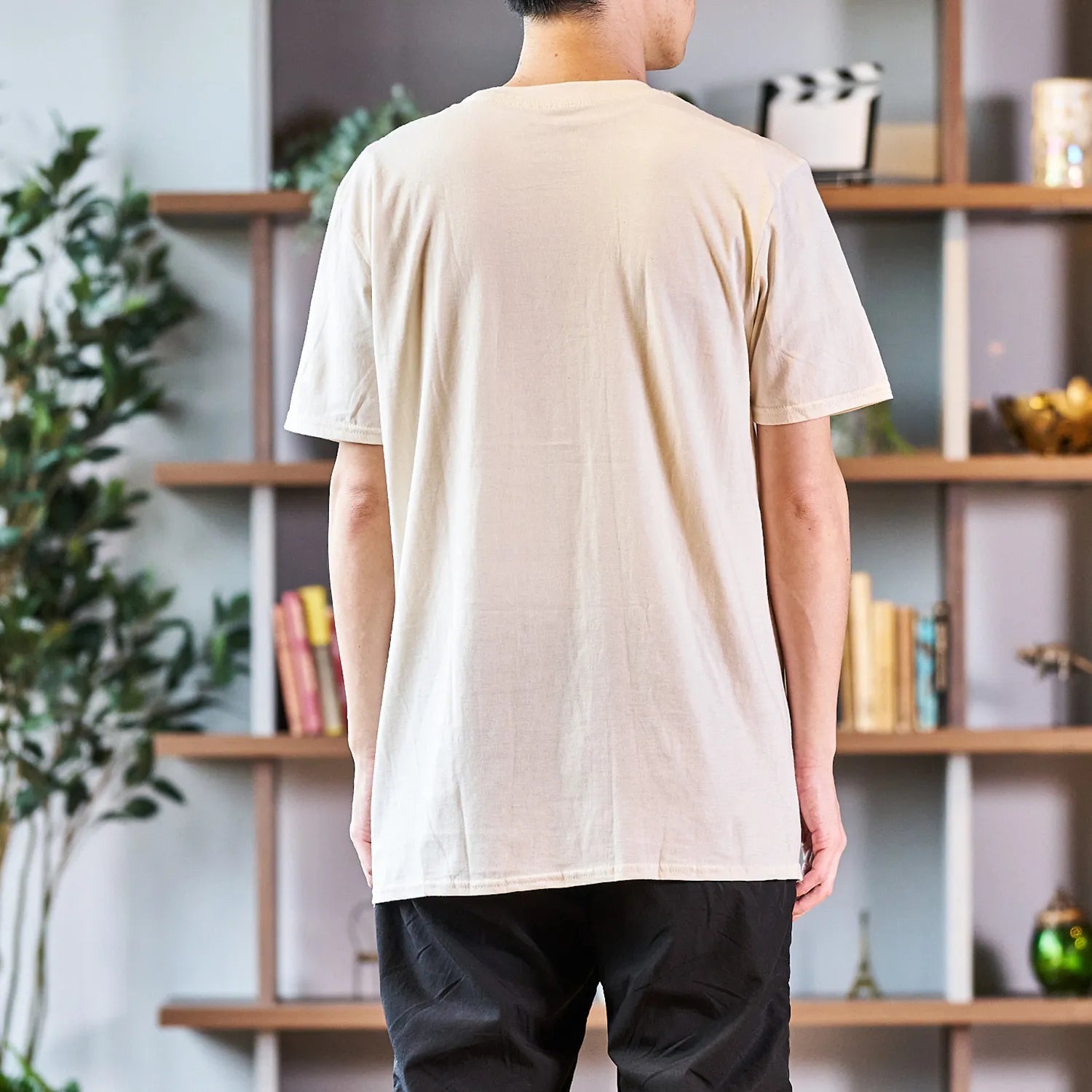 174cm男性　Lサイズ着用