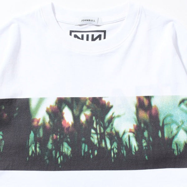 ナイン・インチ・ネイルズ The Fragile Tシャツ(ジョンブル/JOHNBULL)