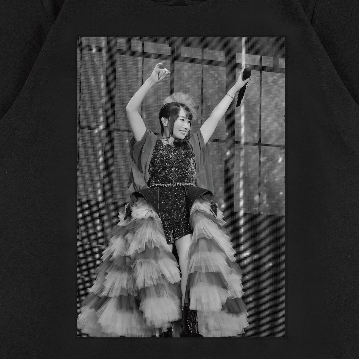 ”水樹奈々”TEE Design-A【アンプリファイアー/Amplifier】