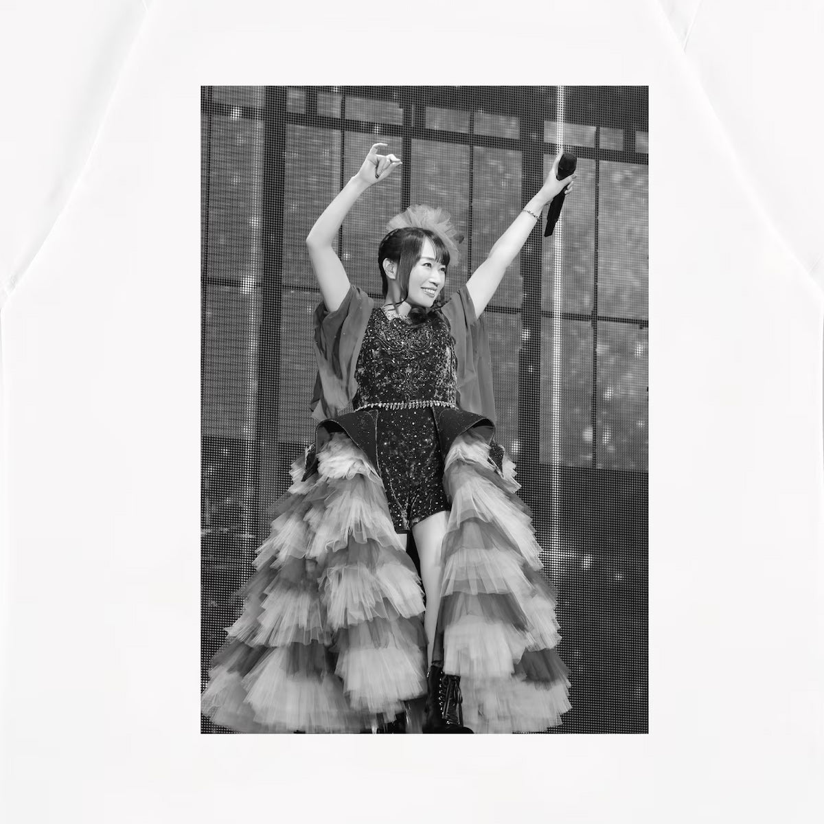 ”水樹奈々”TEE Design-A【アンプリファイアー/Amplifier】