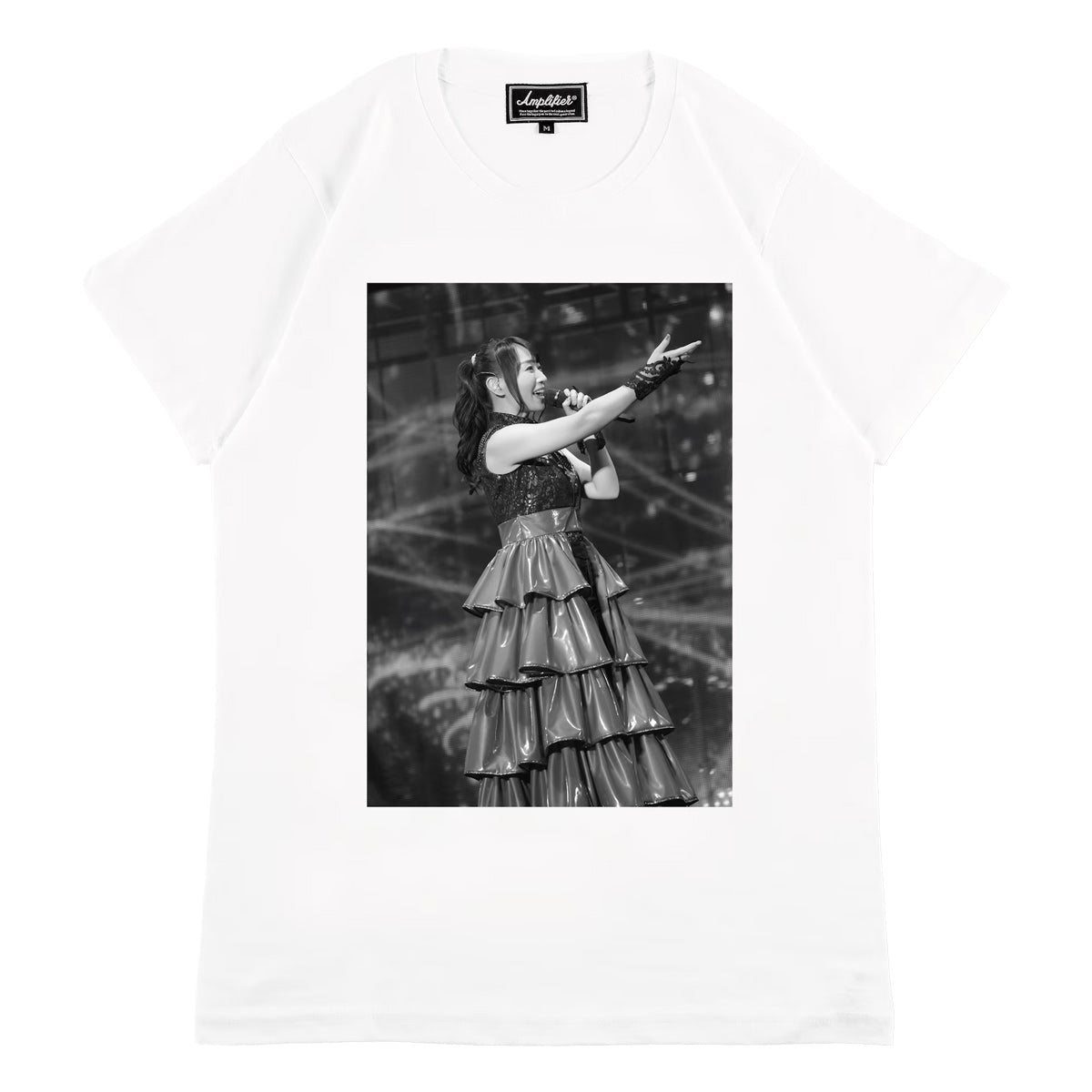 ”水樹奈々”TEE Design-B【アンプリファイアー/Amplifier】