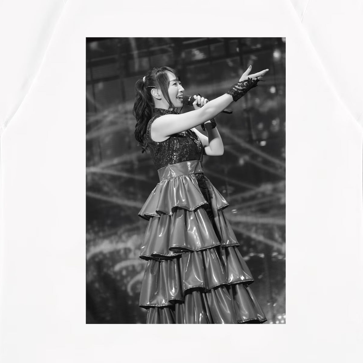 ”水樹奈々”TEE Design-B【アンプリファイアー/Amplifier】