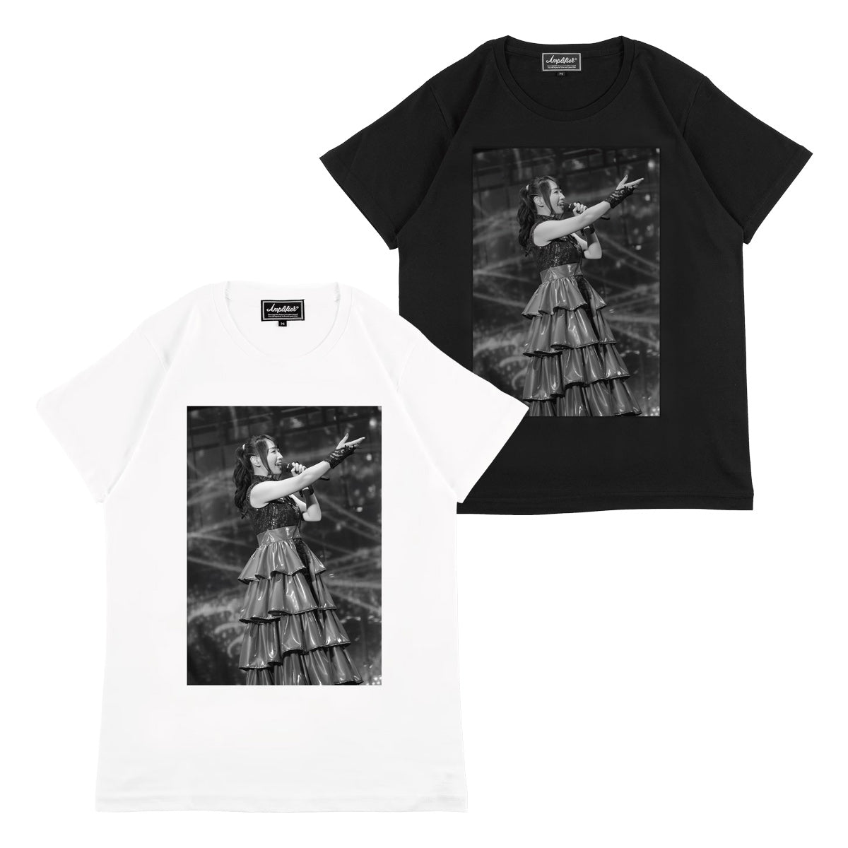 ”水樹奈々”TEE Design-B【アンプリファイアー/Amplifier】