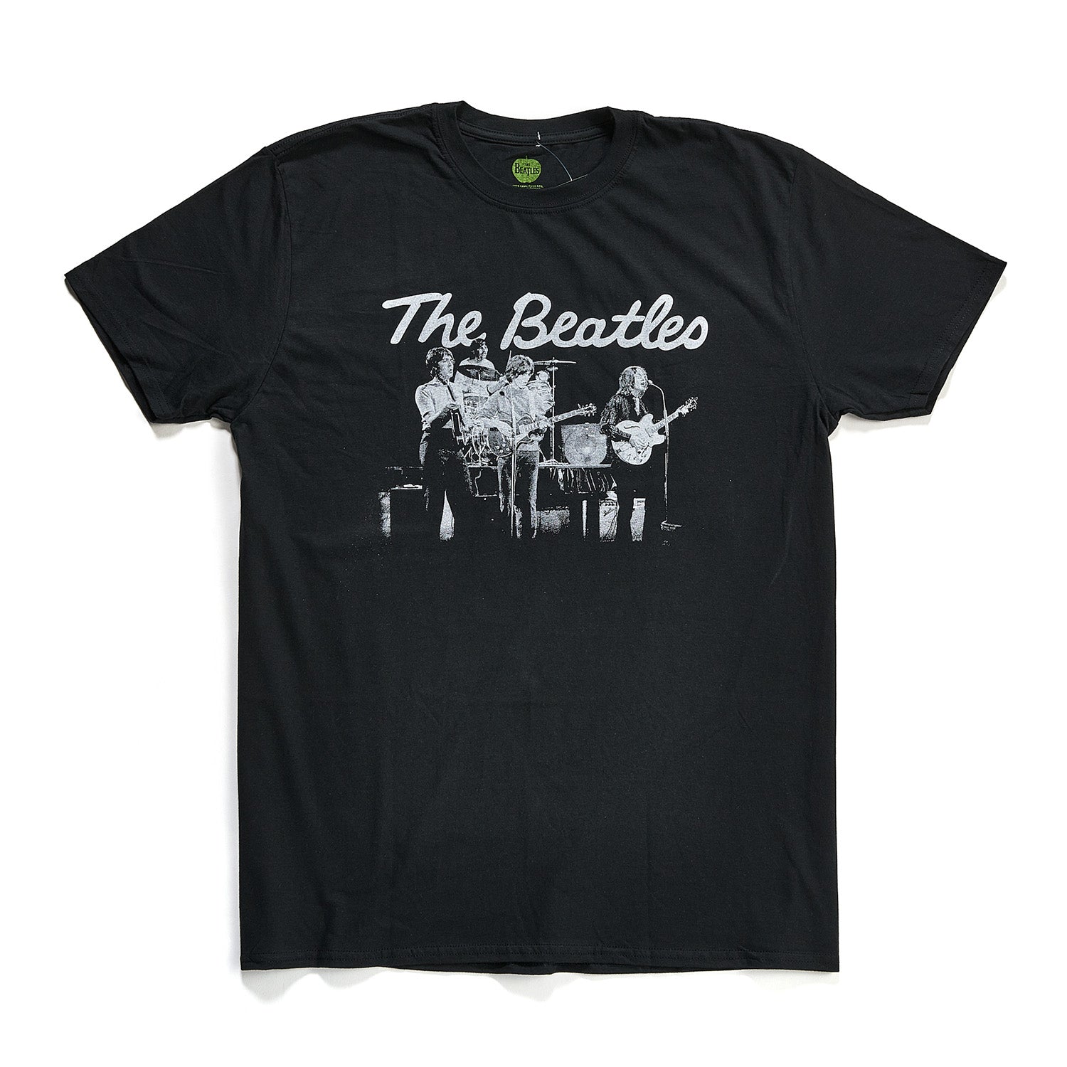ザ・ビートルズ 1968 Live Photo Tシャツ（ロック・オフ/ROCK OFF）