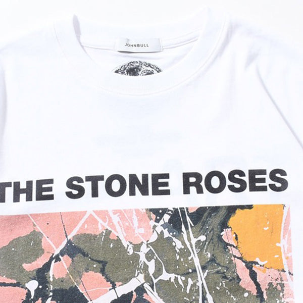 ザ・ストーン・ローゼズ　SHE BANGS THE DRUM　Tシャツ(ジョンブル/JOHNBULL)