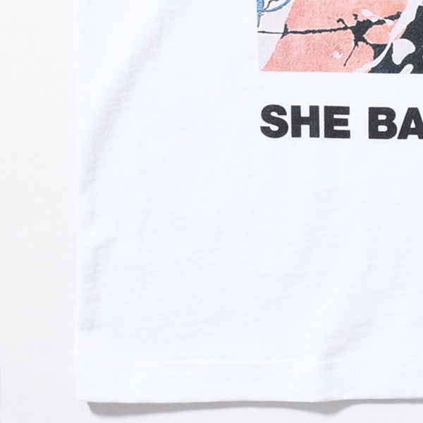 ザ・ストーン・ローゼズ　SHE BANGS THE DRUM　Tシャツ(ジョンブル/JOHNBULL)
