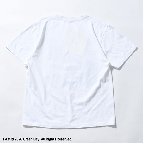 グリーン・デイ　39smoot　Tシャツ(ジョンブル/JOHNBULL)