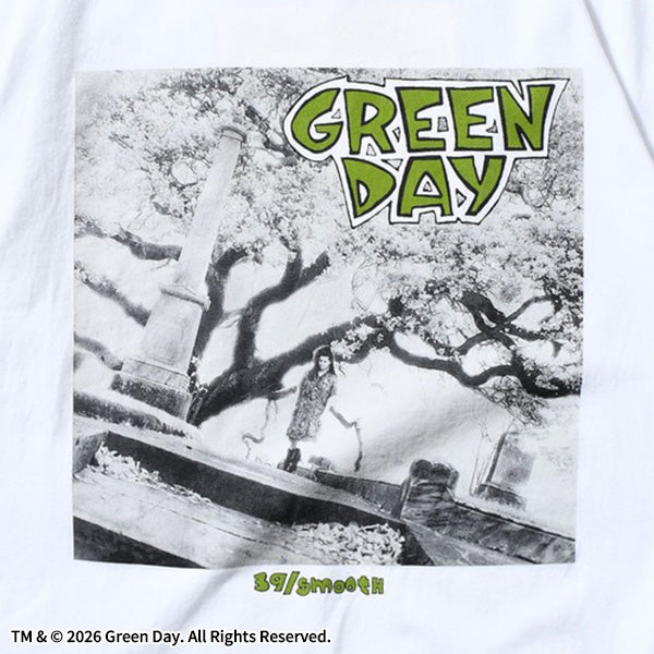 グリーン・デイ　39smoot　Tシャツ(ジョンブル/JOHNBULL)