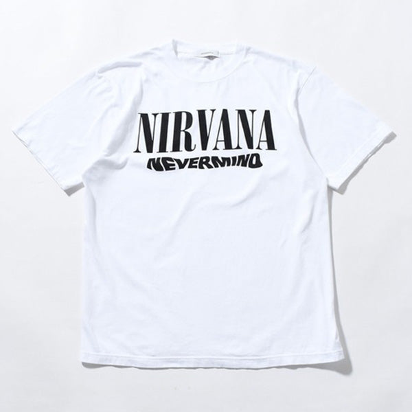 ニルヴァーナ　NEVERMIND　Tシャツ(ジョンブル/JOHNBULL)