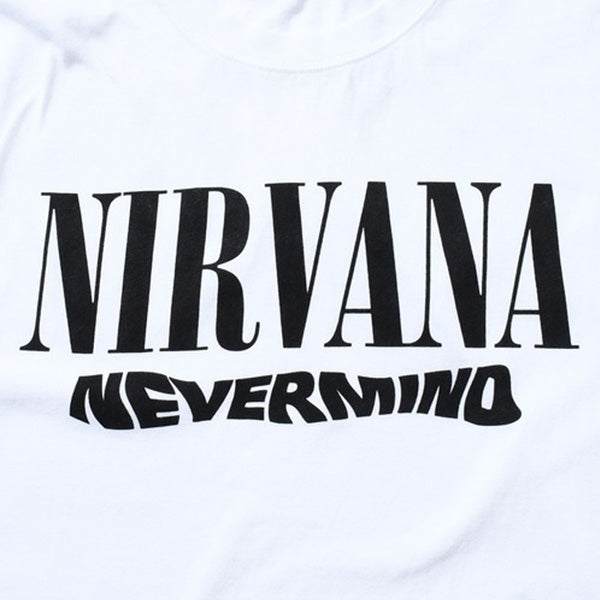 ニルヴァーナ　NEVERMIND　Tシャツ(ジョンブル/JOHNBULL)