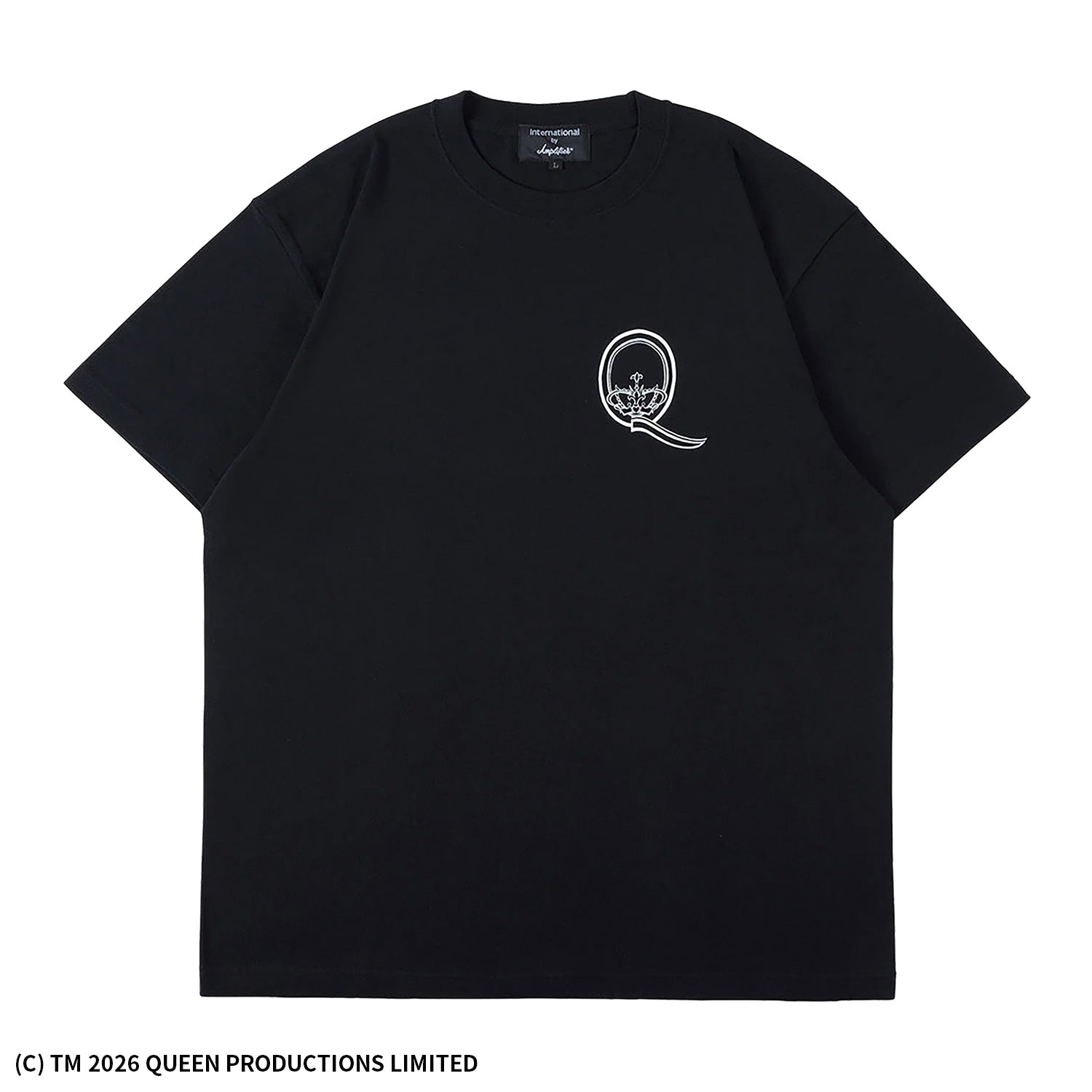 International by Amplifier "Queen""Queen" T-SHIRT
