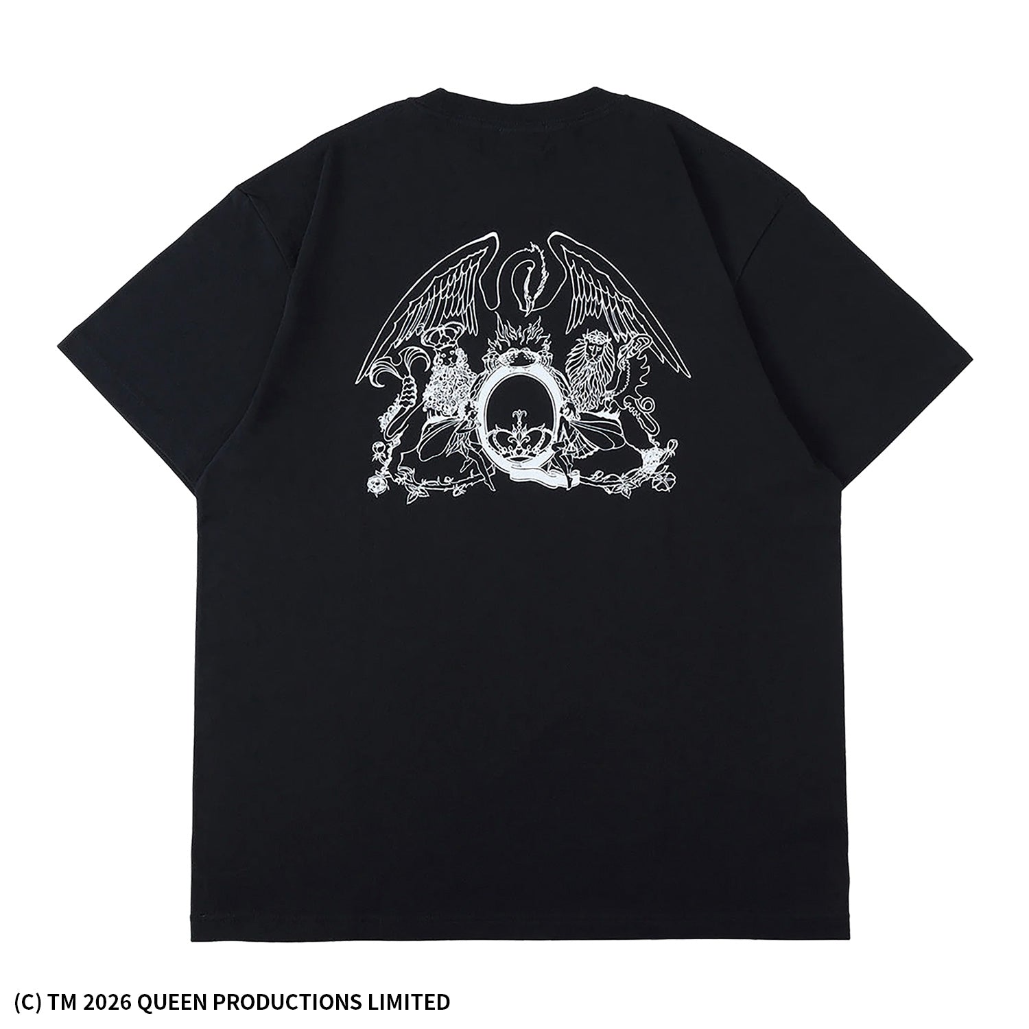 International by Amplifier "Queen""Queen" T-SHIRT