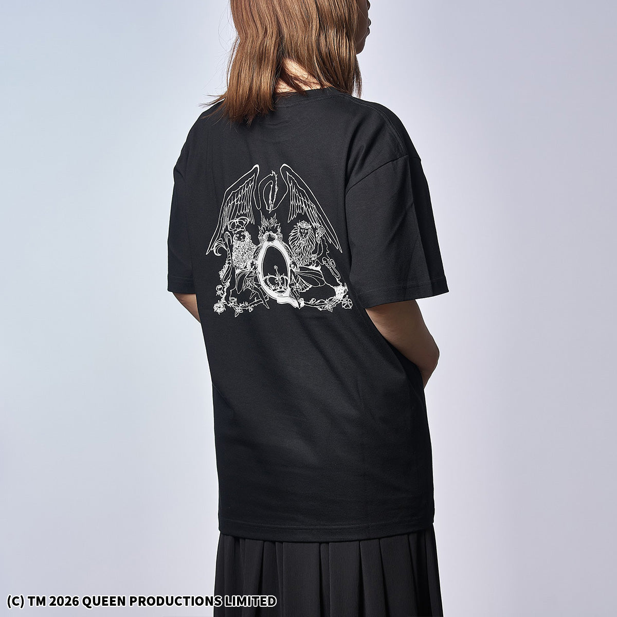 International by Amplifier "Queen""Queen" T-SHIRT
