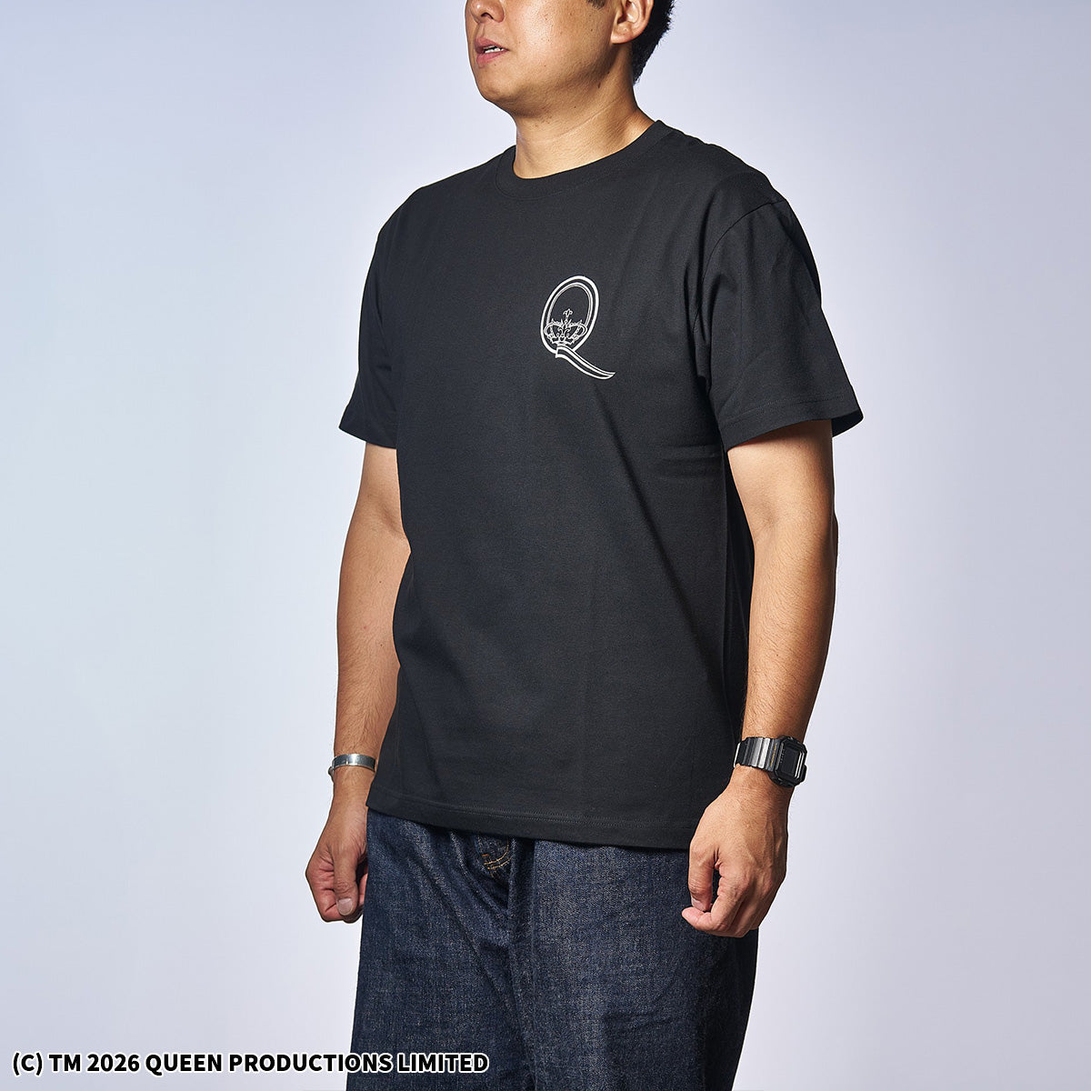 International by Amplifier "Queen""Queen" T-SHIRT