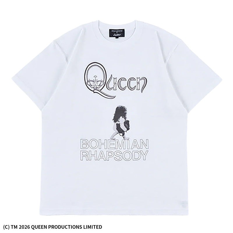 International by Amplifier "Queen""Bohemian Rhapsody" T-SHIRT