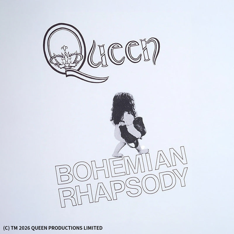 International by Amplifier "Queen""Bohemian Rhapsody" T-SHIRT