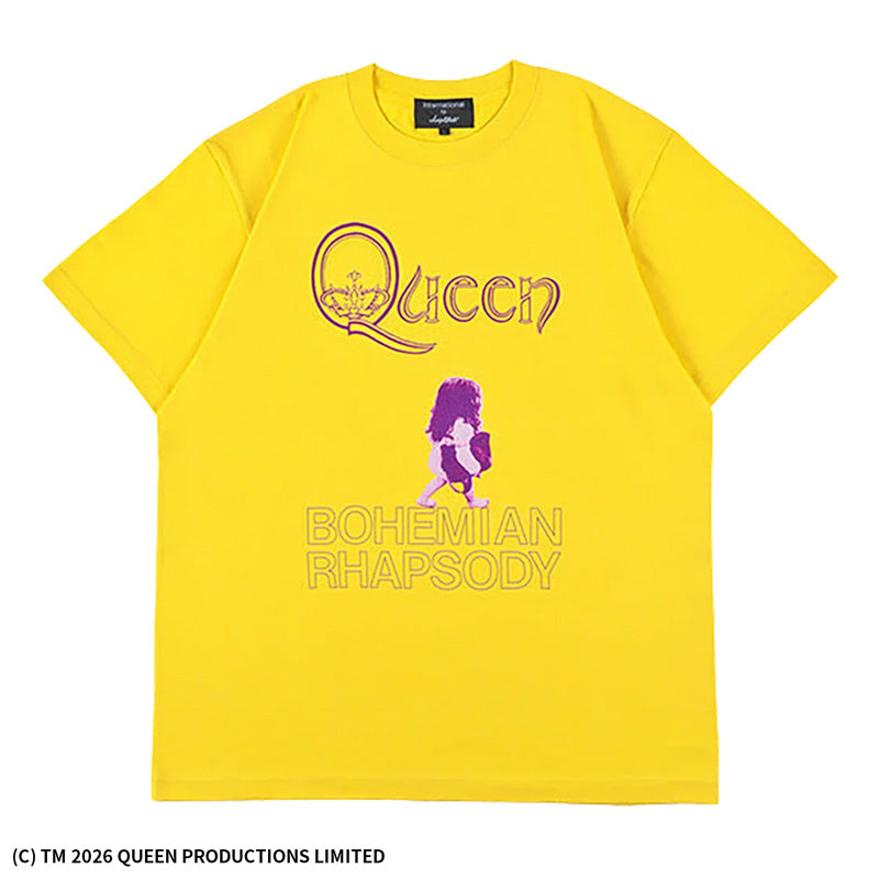 International by Amplifier "Queen""Bohemian Rhapsody" T-SHIRT