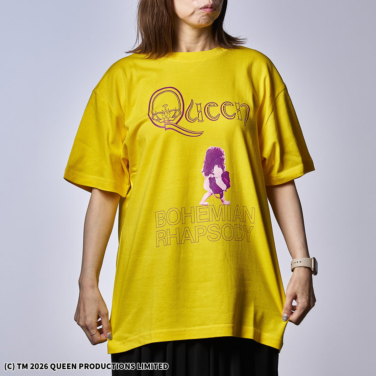 International by Amplifier "Queen""Bohemian Rhapsody" T-SHIRT